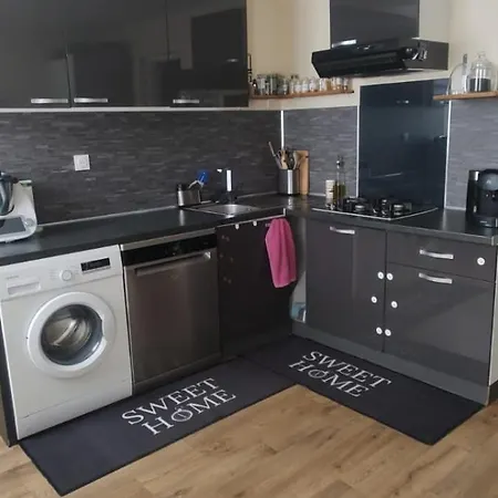 Apartamento Maison A *